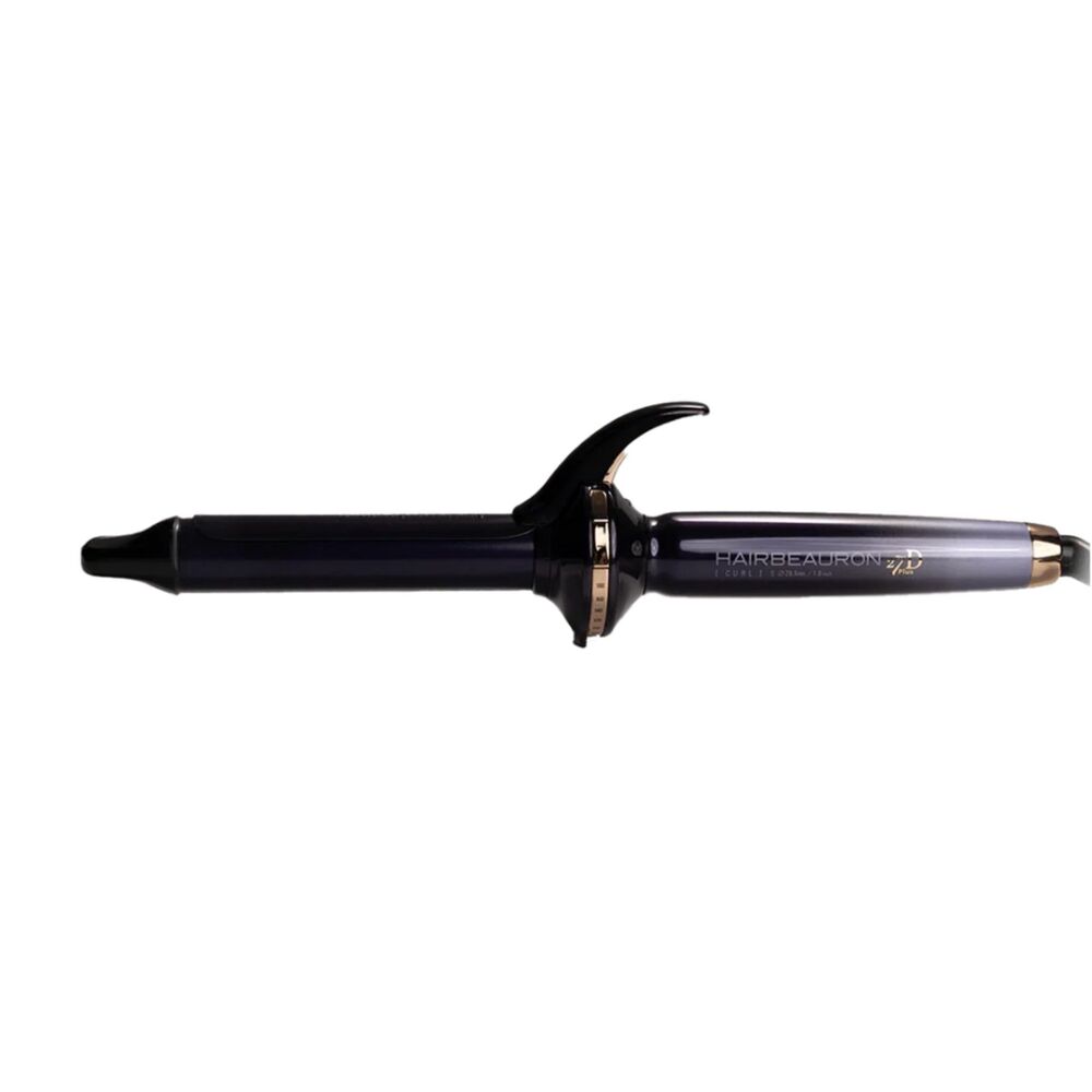 HAIRBEAURON 27D Plus Bioprogramming Curling Wand - 1inch